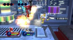 Digimon All-Star Rumble Screenshot 1